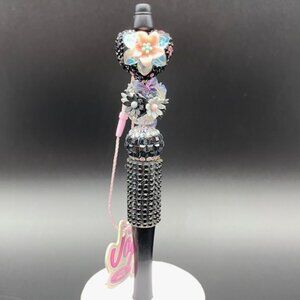 JoJo DIY Original Collectible Fancy Beaded Ballpoint Pen